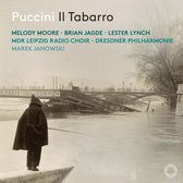 Melody Moore, Lester Lynch, Brian Jagde, Marek Janowski - Puccini: Il Tabarro (Super Audio CD)