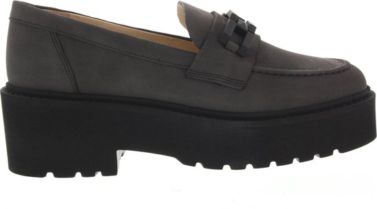 Chaussures à enfiler & Ballerines Femme Via Vai Lois Loafer Anthracite -  Taille 40 | bol.com