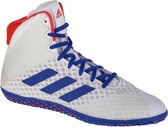 adidas Mat Wizard 4 BC0533, Mannen, Wit, training schoenen, maat: 42 2/3 EU