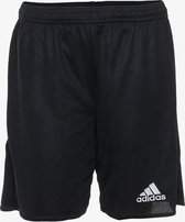 Adidas Parma kinder sportshort - Zwart - Maat 146/152