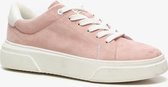 Blue Box dames sneakers met plateauzool - Roze - Maat 41