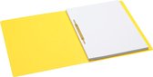 Snelhechter Secolor A4 225gr geel | 10 stuks