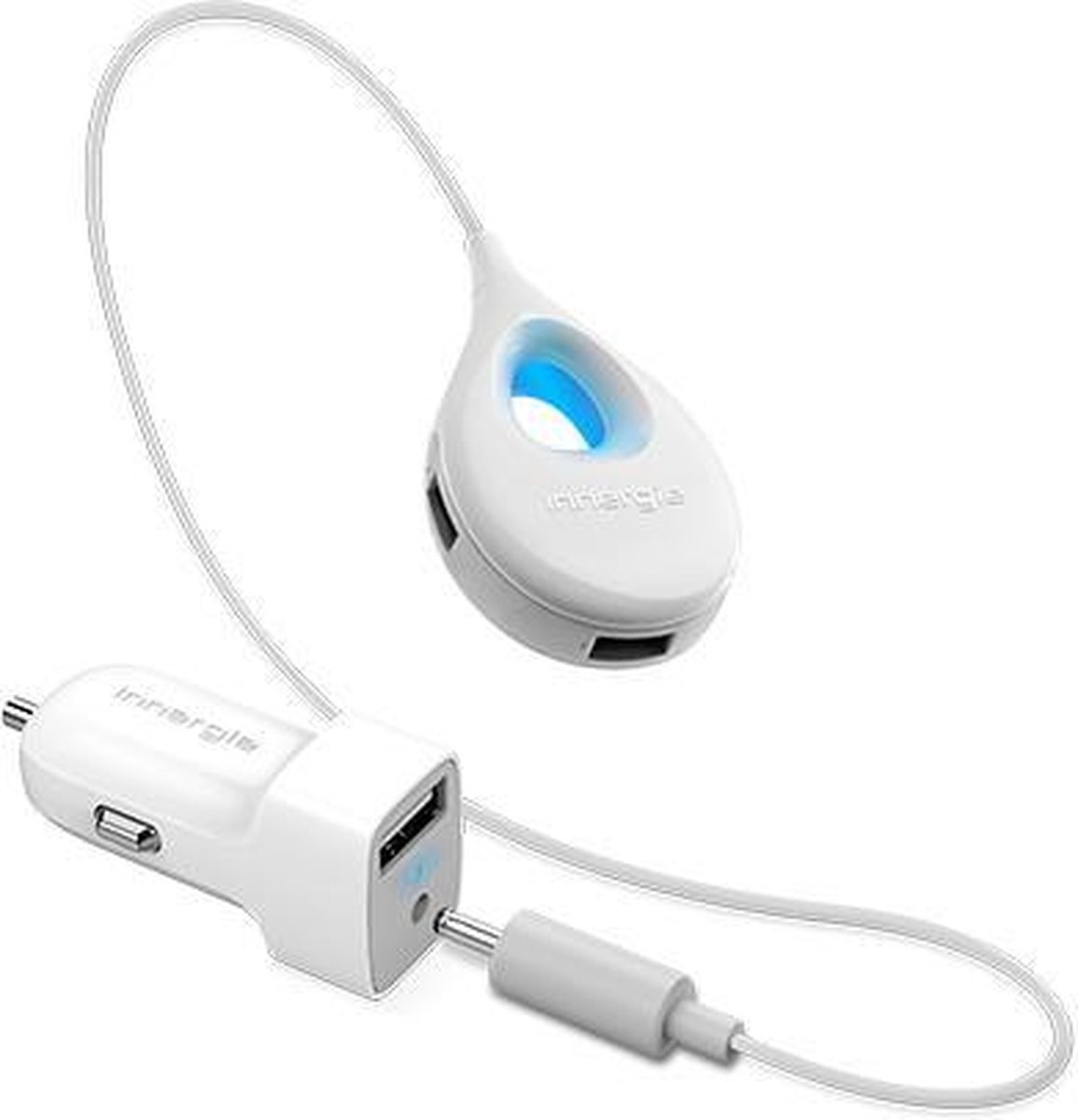 Innergie PowerCombo Go Hub Car Charger