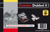 Longfield Games Domino Dubbel 6 - Blik