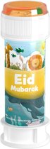 Ramadan decoratie: Eid Mubarak Bellenblaas