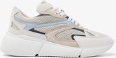 VIA VAI Celina Luxx Sneakers - Beige - Maat 42