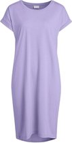 Vila VIDREAMERS SS KNEE DRESS - Lavender Purple