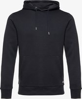 Produkt heren hoodie blauw - Blauw - Maat XXL