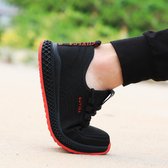 Veiligheidsschoenen- werkschoenen- sportieve veiligheidsschoenen- lichtgewicht- maat 44