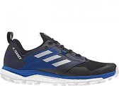 adidas Performance Terrex Agravic XT Heren Hardloopschoenen blauw 46