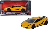Jada Toys - Fast & Furious Lamborghini Gallardo 1:24