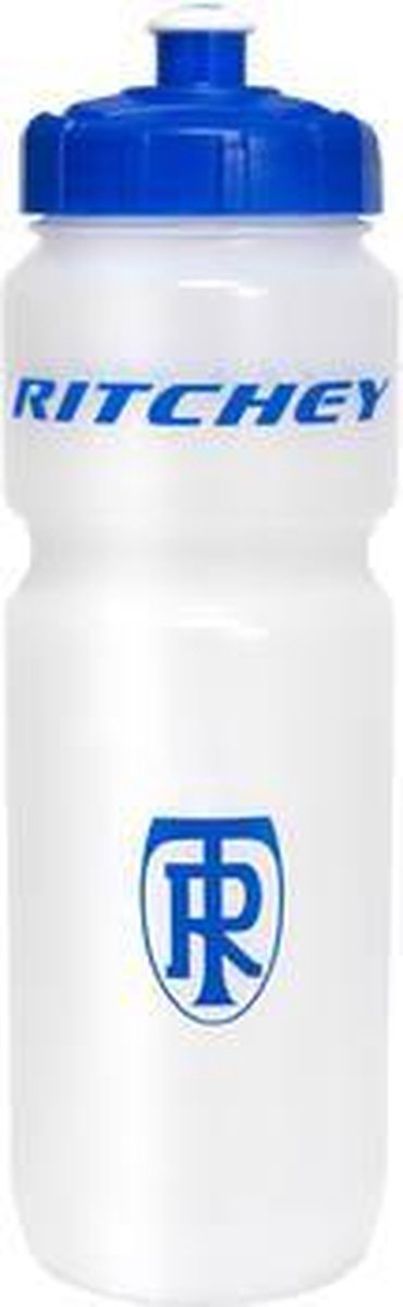 Ritchey - bidon transparant 750ml | bol.com