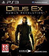 Deus Ex, Human Revolution  PS3