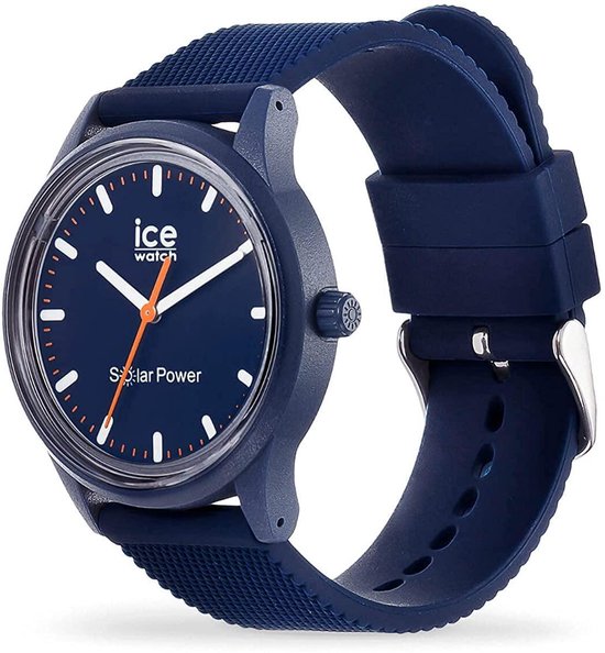 ice watch solar power