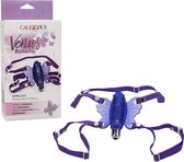 Wireless Wearable Stimulator - Purple