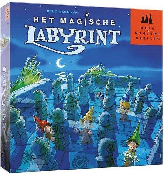 Afbeelding van het spel Het Magische Labyrint - Bordspel