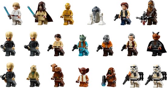 LEGO Star Wars Mos Eisley Cantina™ 75290