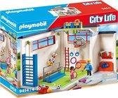 PLAYMOBIL City Life Sportlokaal - 9454