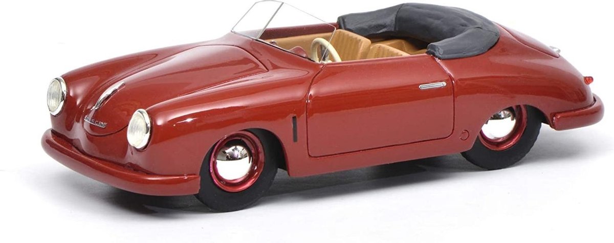 Porsche 356 Gmünd Cabrio - 1:43 - Schuco