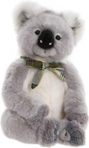 Charlie Bears Dale koala 37 cm.