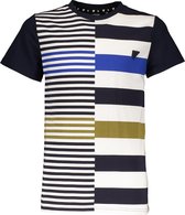 Bellaire jongens t-shirt Kore Navy Blazer