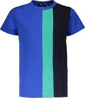 Bellaire jongens t-shirt Kuro Nautical Blue