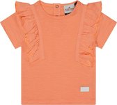 Retour baby meisjes t-shirt Angel Peach