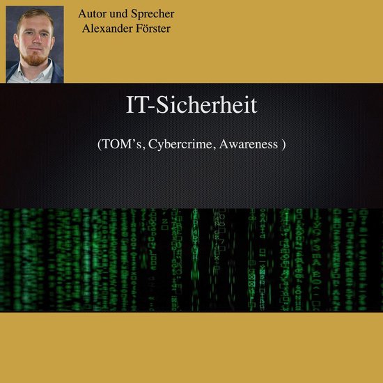 IT-Sicherheit - cover