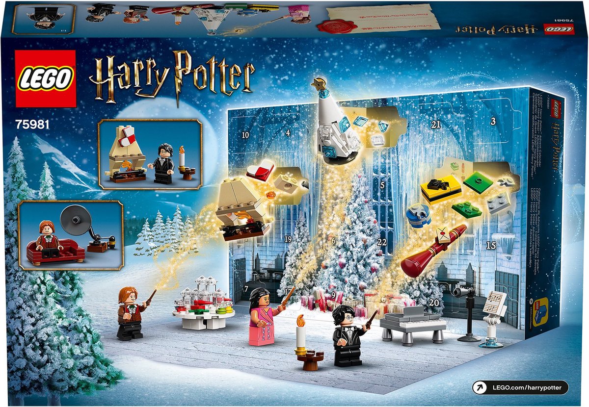 LEGO Harry Potter Advent Calendar — afbeelding 9