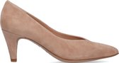 Unisa Kolvin Pumps -  High Heels Schoenen - Hoge Hak - Dames - Beige - Maat 40