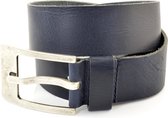 Petrol Industries Herenriem JeansBrede 45038 - Blauw - 85 cm