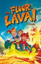 The floor is lava! L'isola. Ediz. italiana