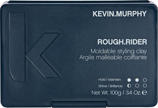 KEVIN.MURPHY Rough.Rider Moldable Styling Clay - Haarklei - 100 gr