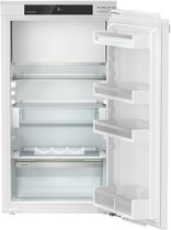 Liebherr IRe 4021 Plus frigo combine Intégré (placement) 146 L E Blanc