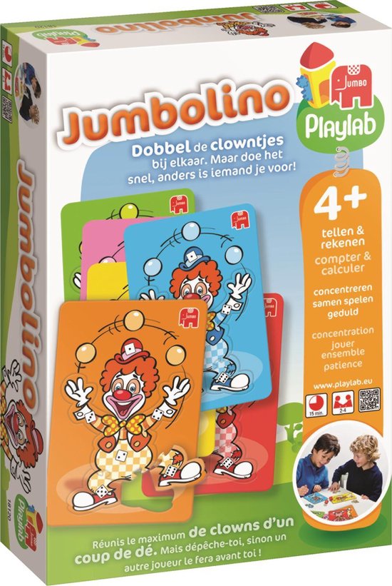 Jumbolino Kinderspel