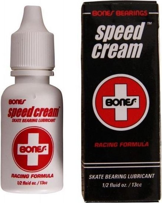 Foto: Bones speedcream