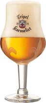 Karmeliet Bierglazen 33 cl - 6 Stuks