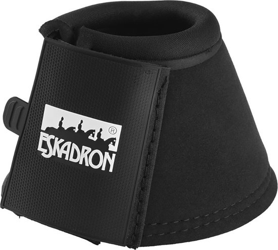 Eskadron Springschoenen Eskadron Imitatieleer Zwart