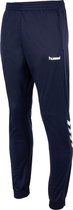 Pantalon de sport Hummel Authentic Poly Pants Enfant - Marine - Taille 140