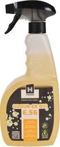 HYGENIQ ODOUR-EX BIO E.56 Ecologische Geurbestrijder / Refresh Spray 6x750 ml Combispray