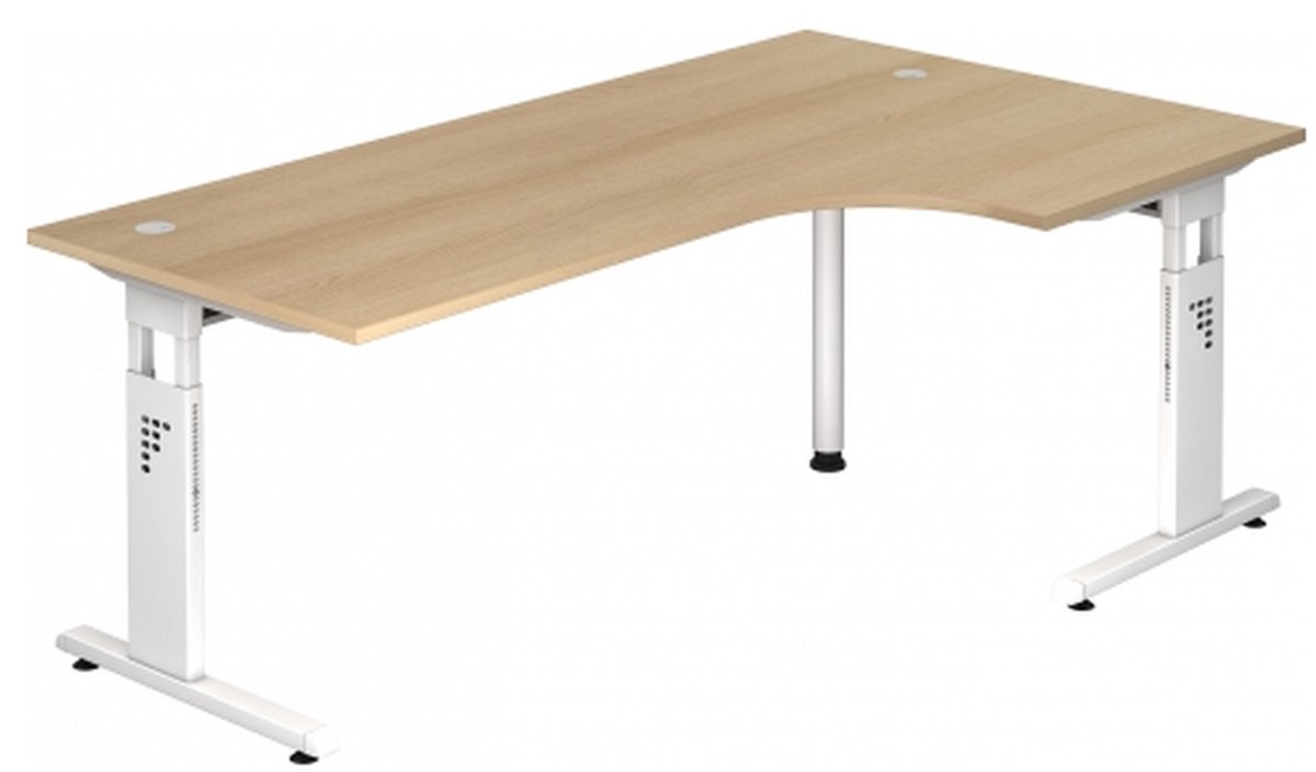 Bureau Mega 82 W Beuken
