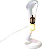 Tafellamp Cleo White 48 cm