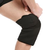 Fysic FHP-180L - Bandage chauffante sans fil pour le genou, gauche