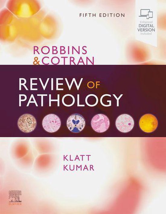 Robbins Pathology - Robbins and Cotran Review of Pathology E ... - cover