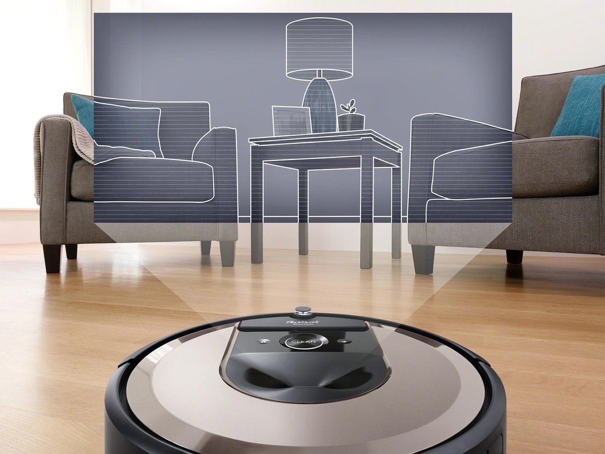 Aspirateur robot Roomba i6158 Acheter - Aspirateurs et accessoires