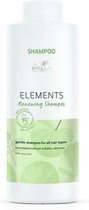 Wella Elements Renewing Vrouwen Zakelijk Shampoo 1000 ml