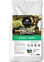 7KG Hayes Brothers Premium Adult Small Breed Hondenvoer - Krokante Hondenbrokken vol met Vitamines & Mineralen