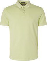 No Excess Polo Mannen Lime, Xxl