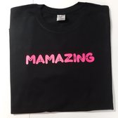 T shirt mamazing - moeder - mama - moederdag - maat XXL