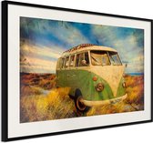 Poster - Hippie Van I-90x60